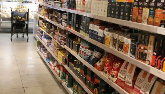 Vendas de supermercados têm alta de 3% em 2023